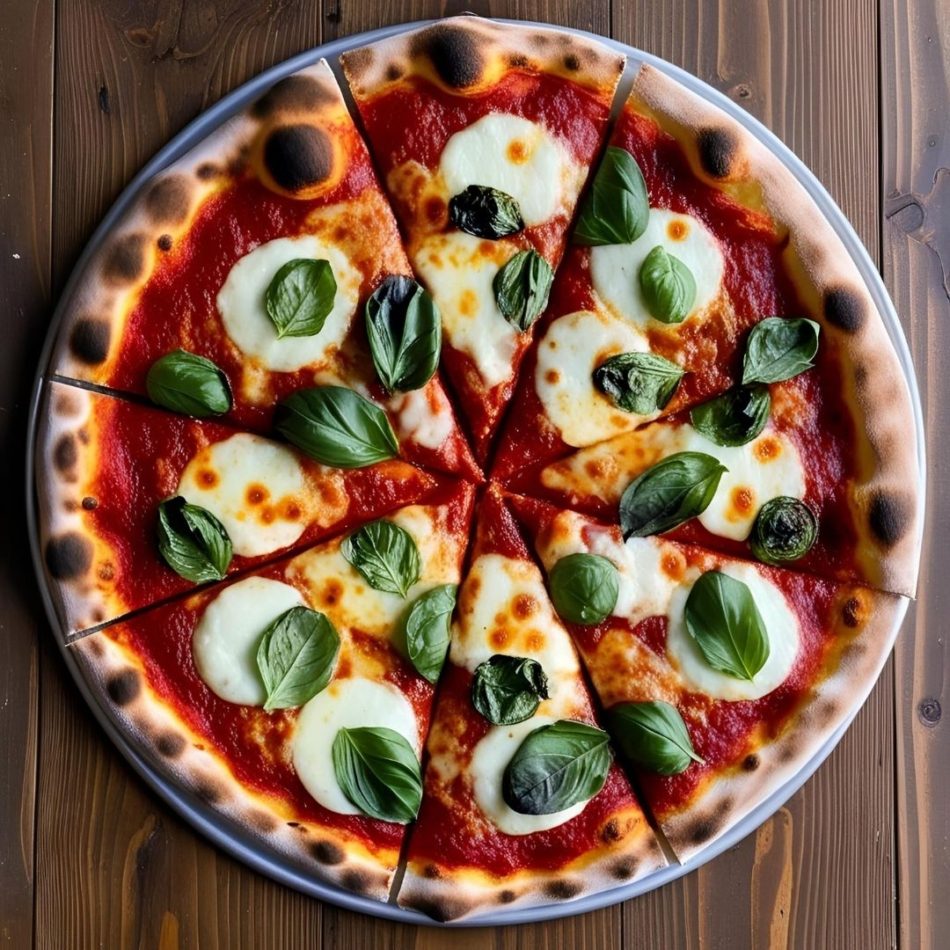 Evde Kolay Pizza Tarifi – 30 Dakikada Hazır!