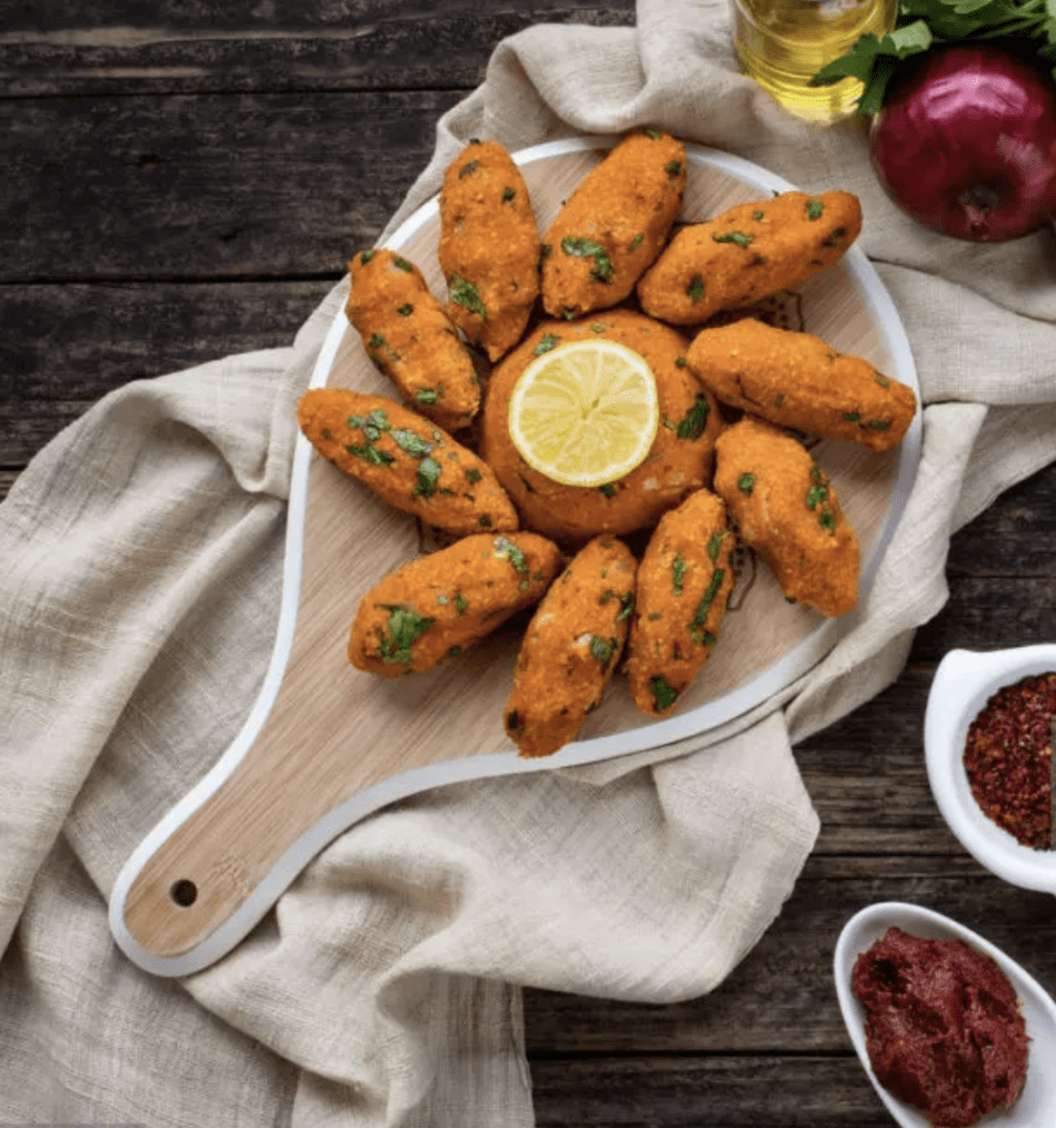 Kolay Mercimek Köftesi Tarifi – Tam Kıvamında, En Lezzetli Haliyle!
