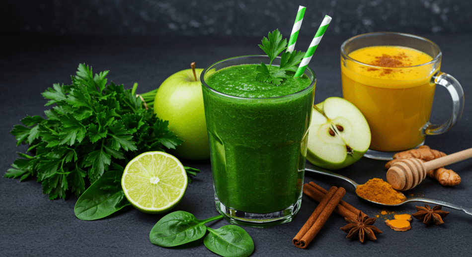 Hafif Detoks İçecekleri
