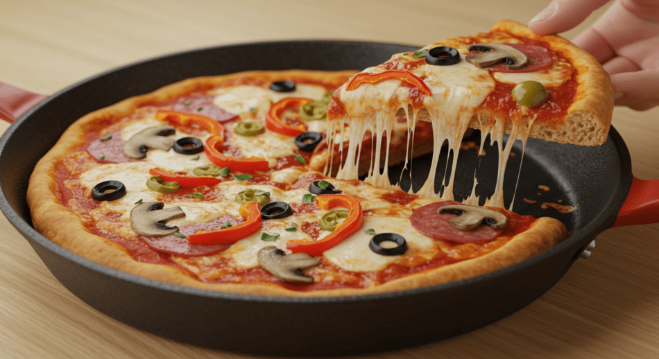 Pratik Tavada Pizza
