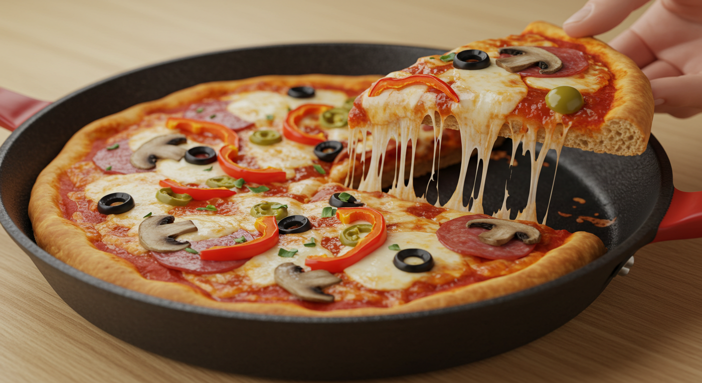 Pratik Tavada Pizza