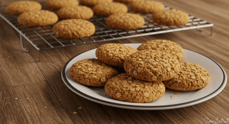 Balkabaklı Yulaflı Kurabiye: Şekersiz ve Glutensiz Tatlı Seçeneği