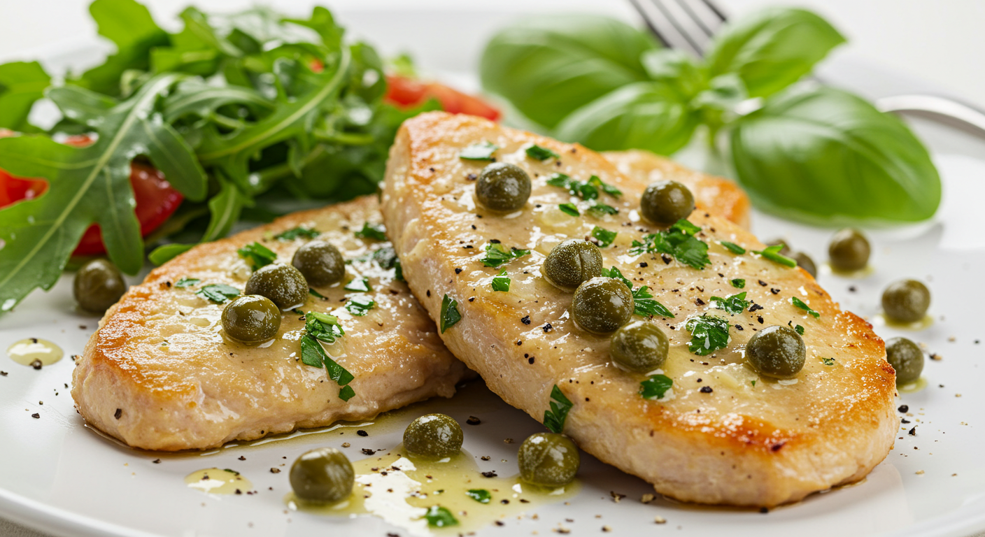 Limon Soslu Tavuk – Hafif, Ferah ve Pratik Bir Lezzet