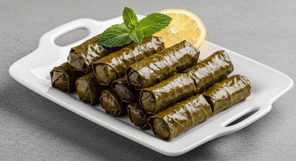 Zeytinyağlı Yaprak Sarma – Lokum Gibi Saranlara Özel Nefis ve Pratik Tarif