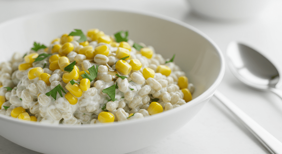 Yoğurtlu Bulgur Salatası Tarifi – Hafif, Ferah ve Besleyici Kısır Alternatifi