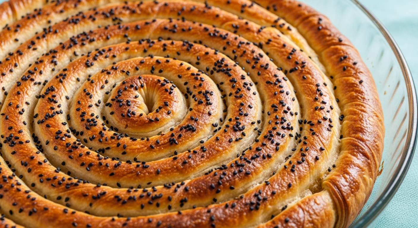 Pırasalı Peynirli Börek – Çıtır Çıtır ve Besleyici