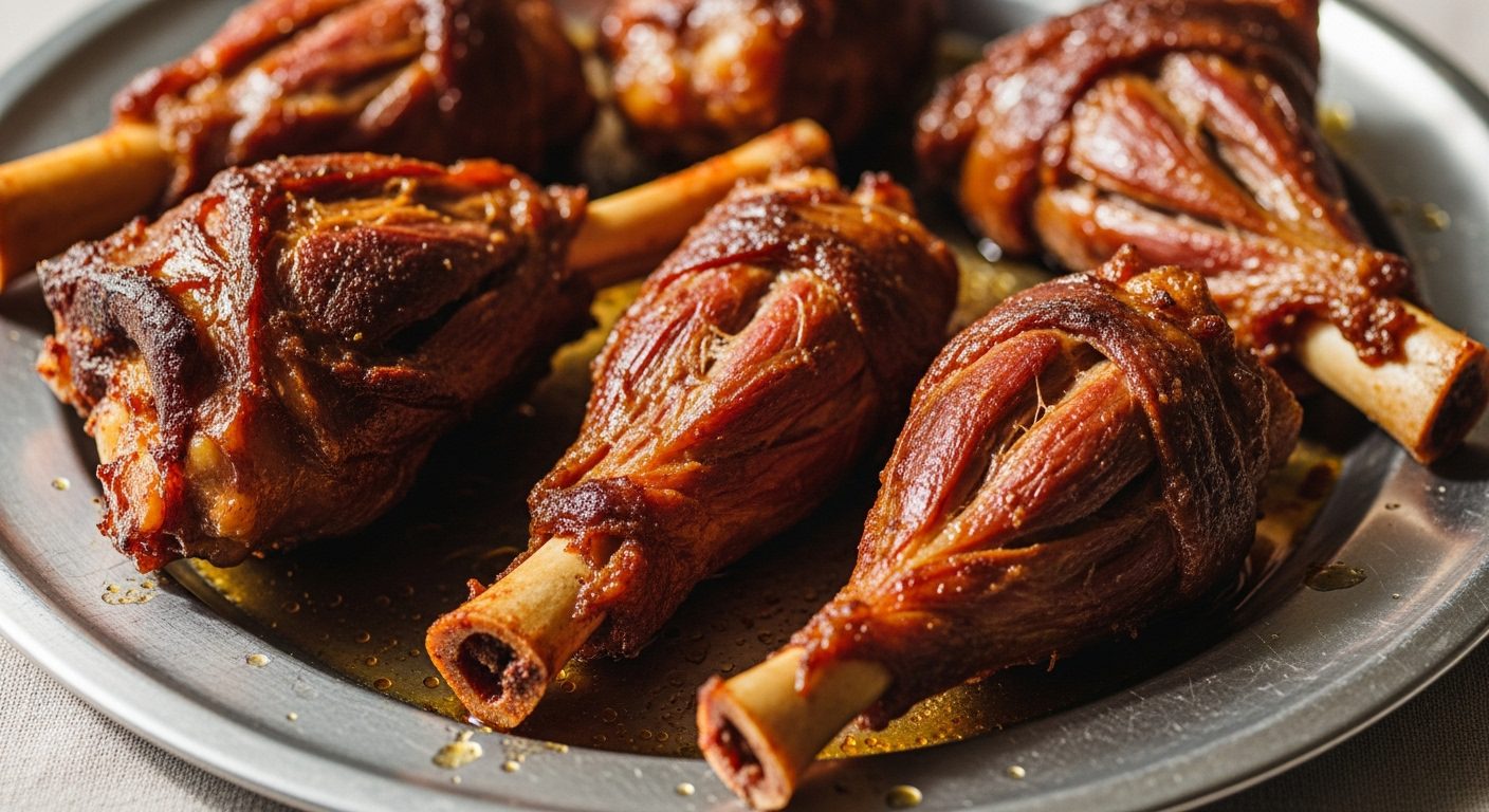 Kuzu Tandır Tarifi – Geleneksel Türk Lezzeti