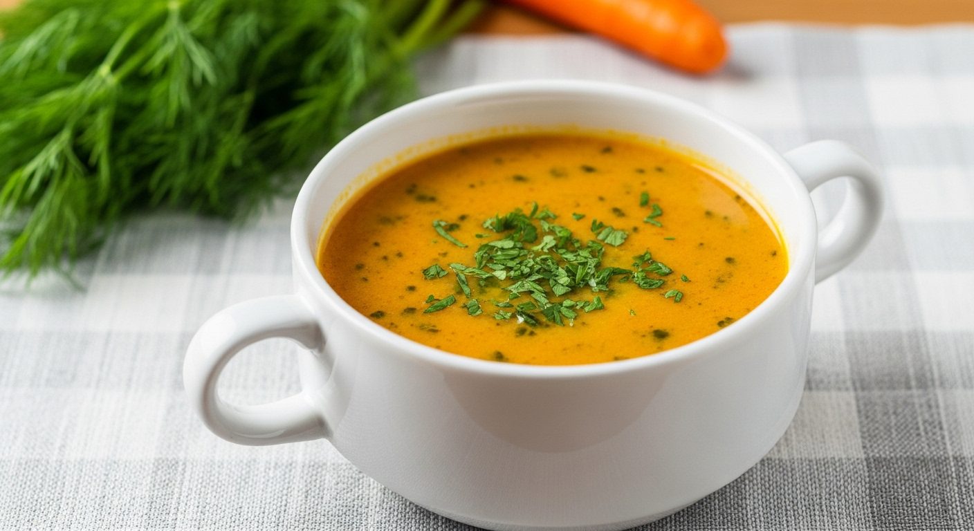 Havuç Çorbası Tarifi – Sağlıklı ve Besleyici Bir Çorba