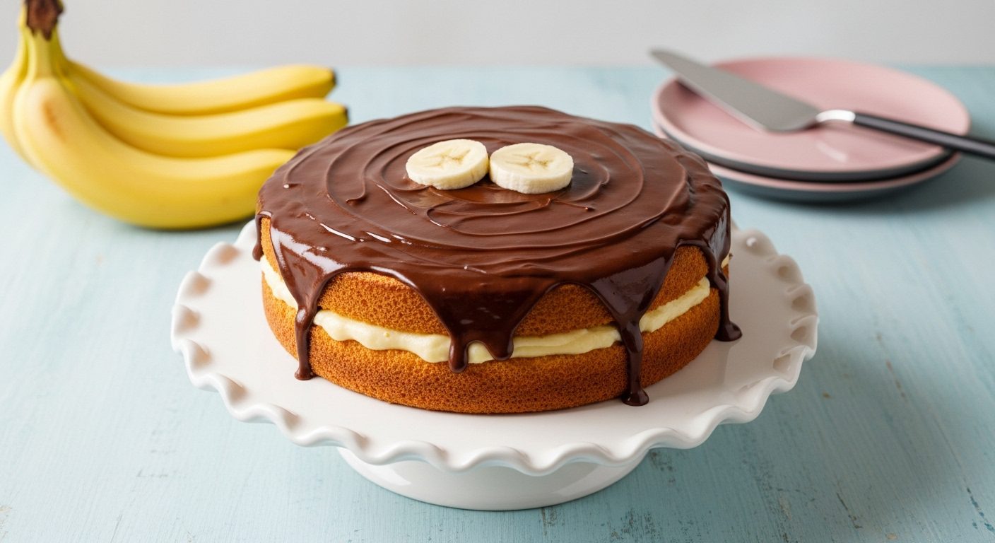 Alman Pastası Tarifi – Klasik ve Şık Tatlı