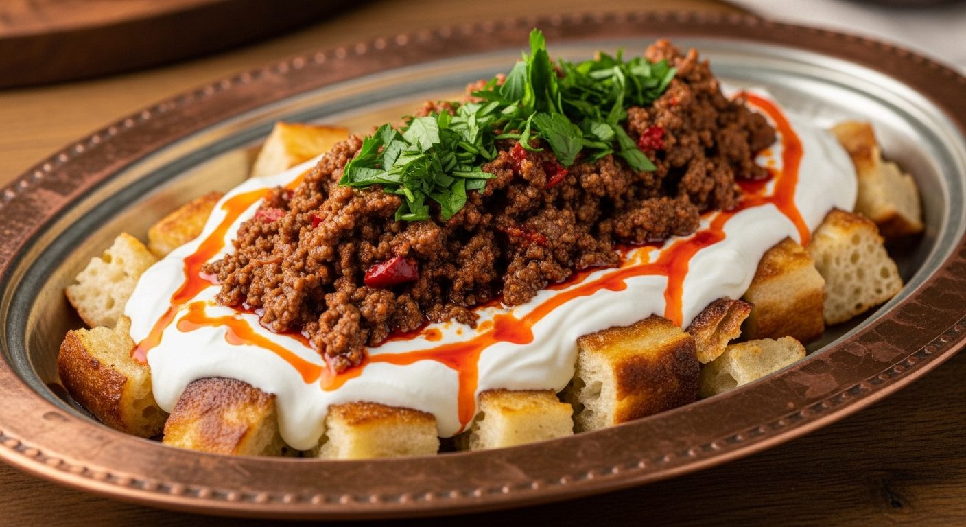 Tirit Tarifi – Anadolu Mutfağının Asırlık Lezzeti