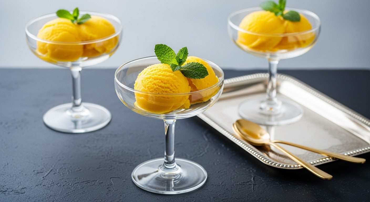 Lor Peynirli Mango Tatlısı Tarifi – Ferah ve Sağlıklı Tatlı Alternatifi