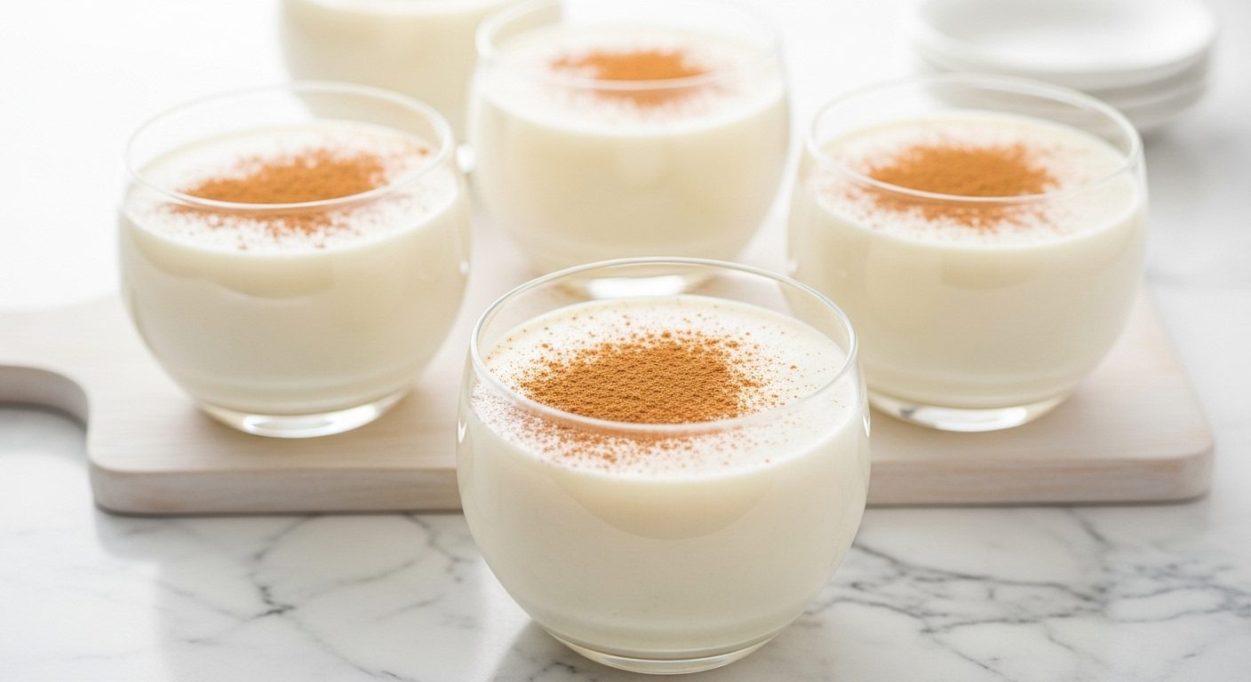 Sütlaç Tarifi – Klasik ve Hafif Türk Tatlısı