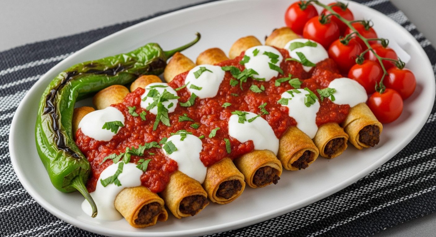 Beyti Tarifi – Klasik Türk Mutfağının Lezzetli Kebabı