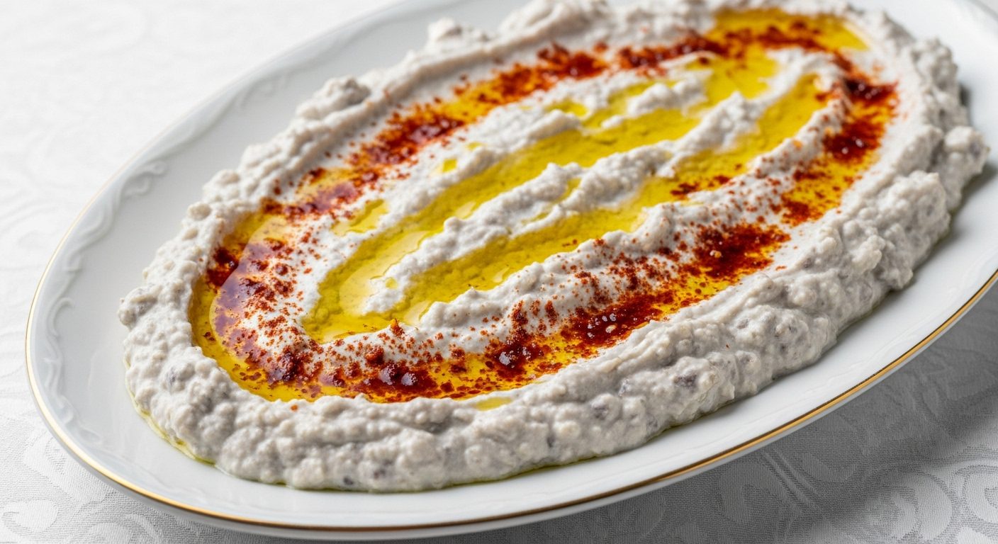 Ferah ve Pratik Bir Lezzet: Közlenmiş Patlıcan Salatası