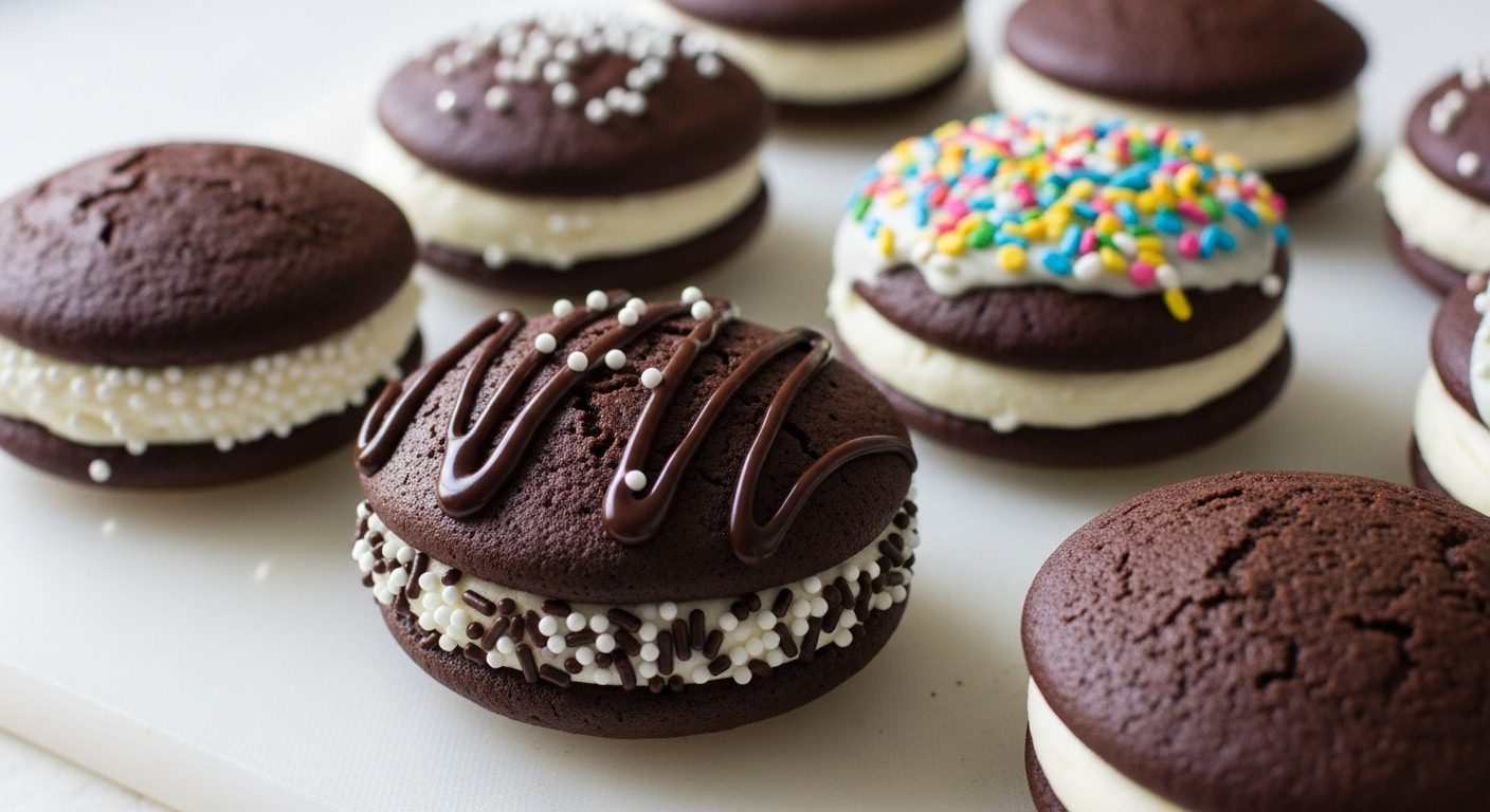 Sandviç Kek Tarifi – Pratik ve Yumuşacık İkramlık Tatlı