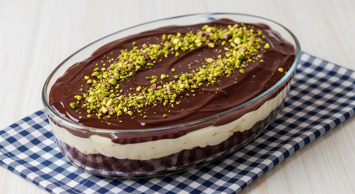 Spoonful Tatlısı Tarifi – Kaşık Kaşık Yenecek Pratik Lezzet