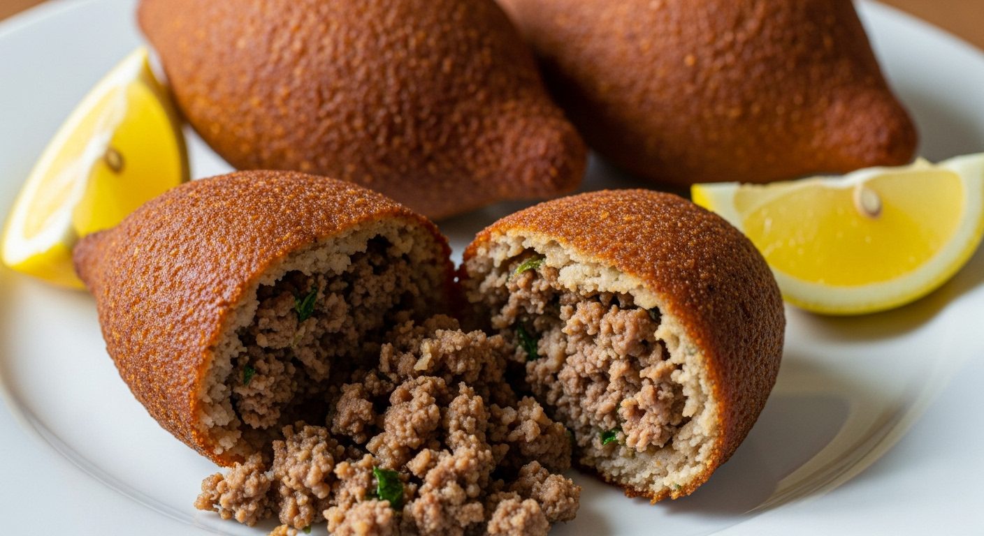 Geleneksel İçli Köfte Tarifi: Dışı İncecik, İçi Bol Lezzetli