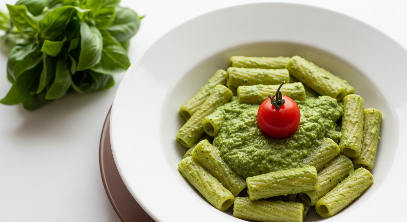 Ispanaklı Makarna Tarifi: Sağlıklı ve Lezzetli Bir Akşam Yemeği