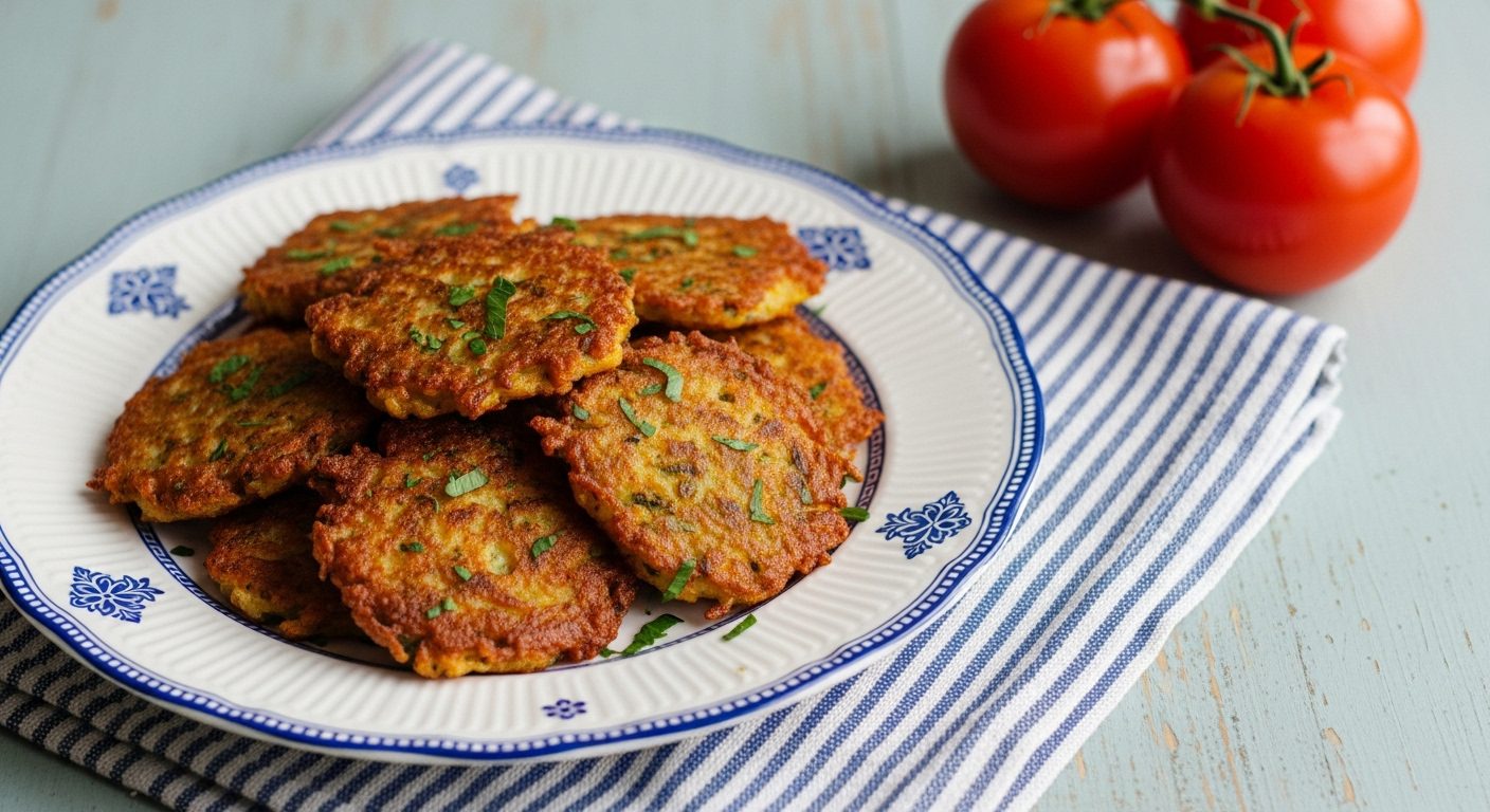 Havuç Mücveri Tarifi – Fırında Hafif ve Lezzetli Bir Alternatif