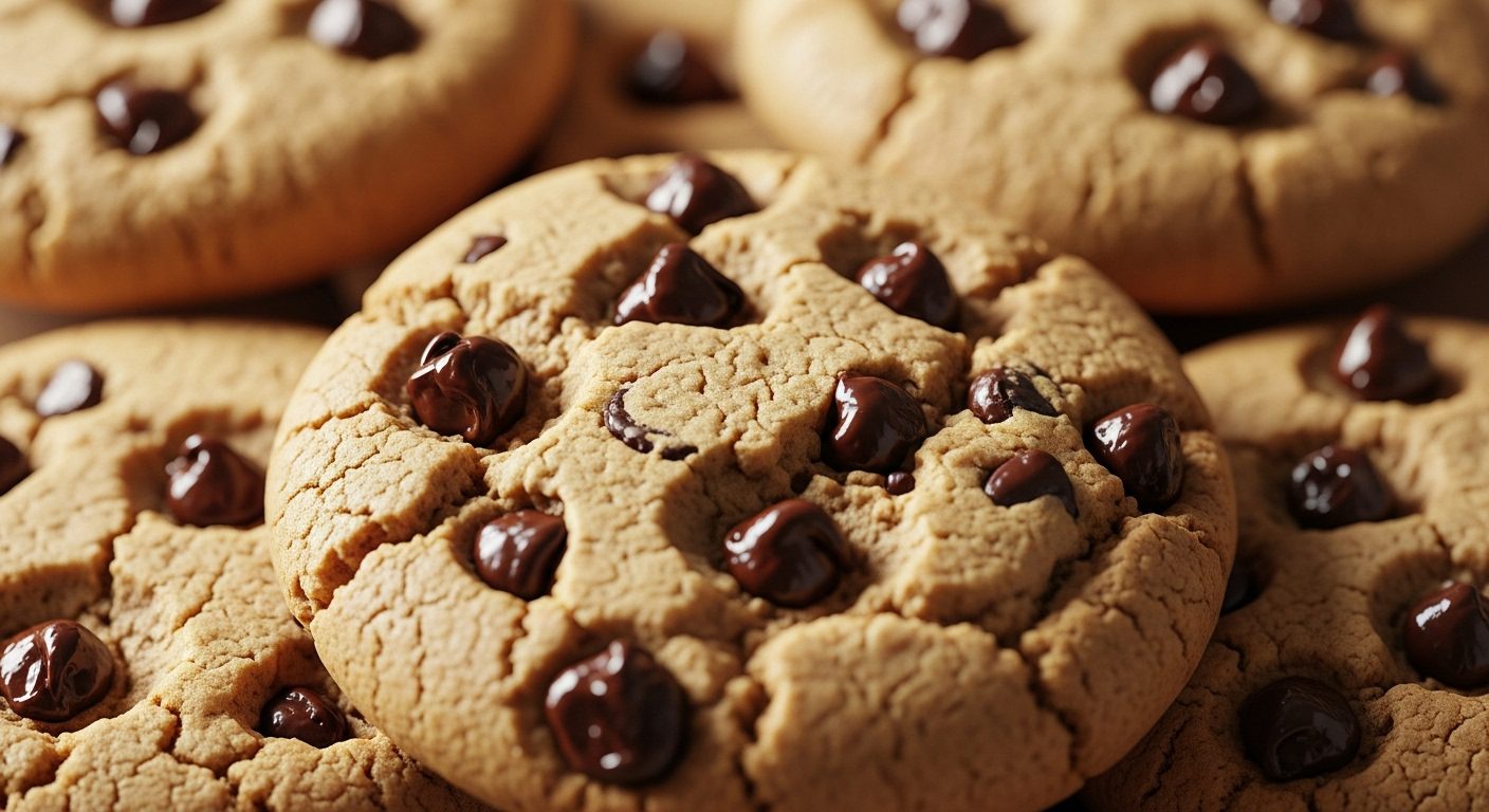 Dışı Kıtır İçi Yumuşacık: En İyi Çikolatalı Cookie Tarifi