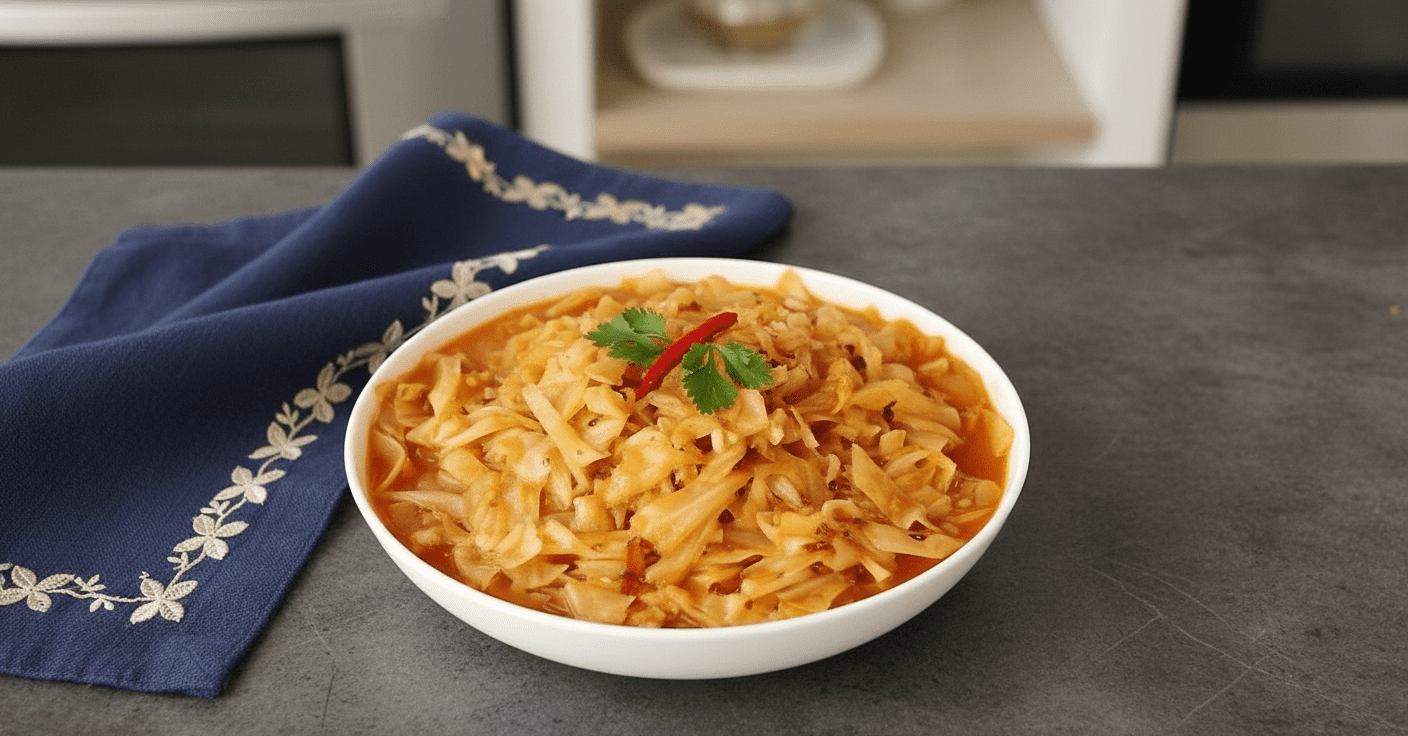 Kapuska Tarifi: Geleneksel ve Besleyici Lahana Yemeği