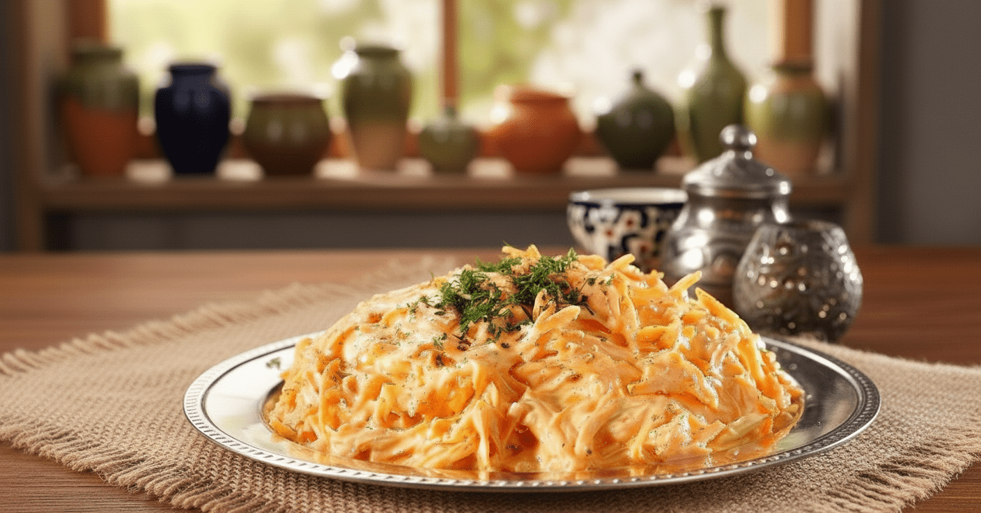 Havuç Tarator Tarifi – Yoğurtlu, Pratik ve Hafif Meze