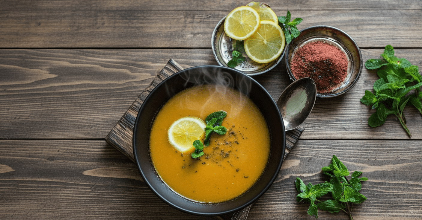 Ezogelin Çorbası Tarifi: Geleneksel ve Lezzetli Bir Başlangıç