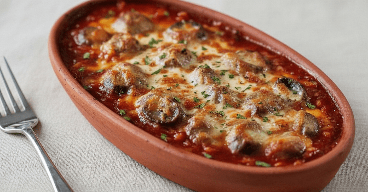 Sağlıklı ve Doyurucu: Güveçte Mantar Sote Tarifi