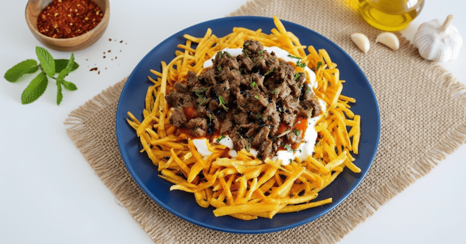 Çökertme Kebabı – Bodrum’dan Yükselen Bir Ege Efsanesi