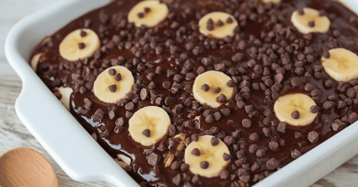 Pratik ve Lezzetli: Muzlu Bisküvili Kaşık Tatlısı Tarifi