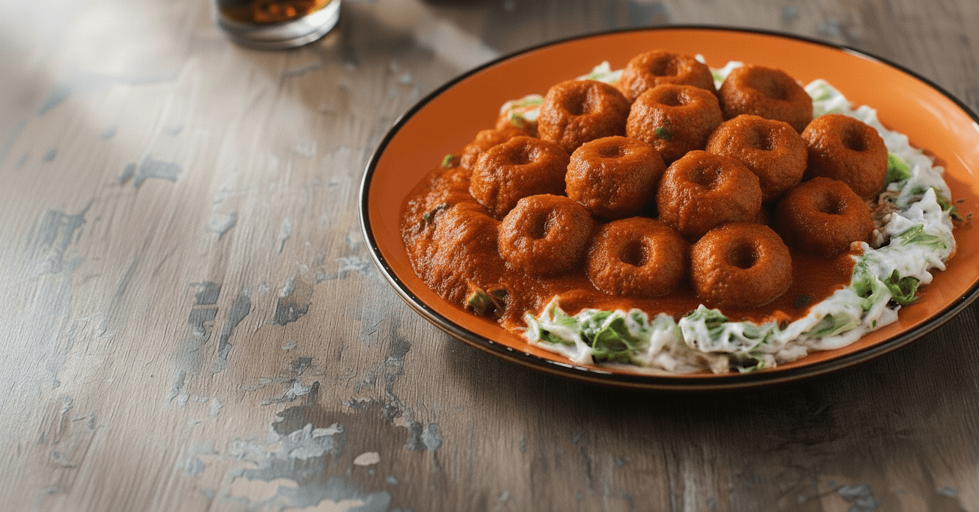 Anadolu’dan Akdeniz’e: Semizotlu Fellah Köfte Tarifi