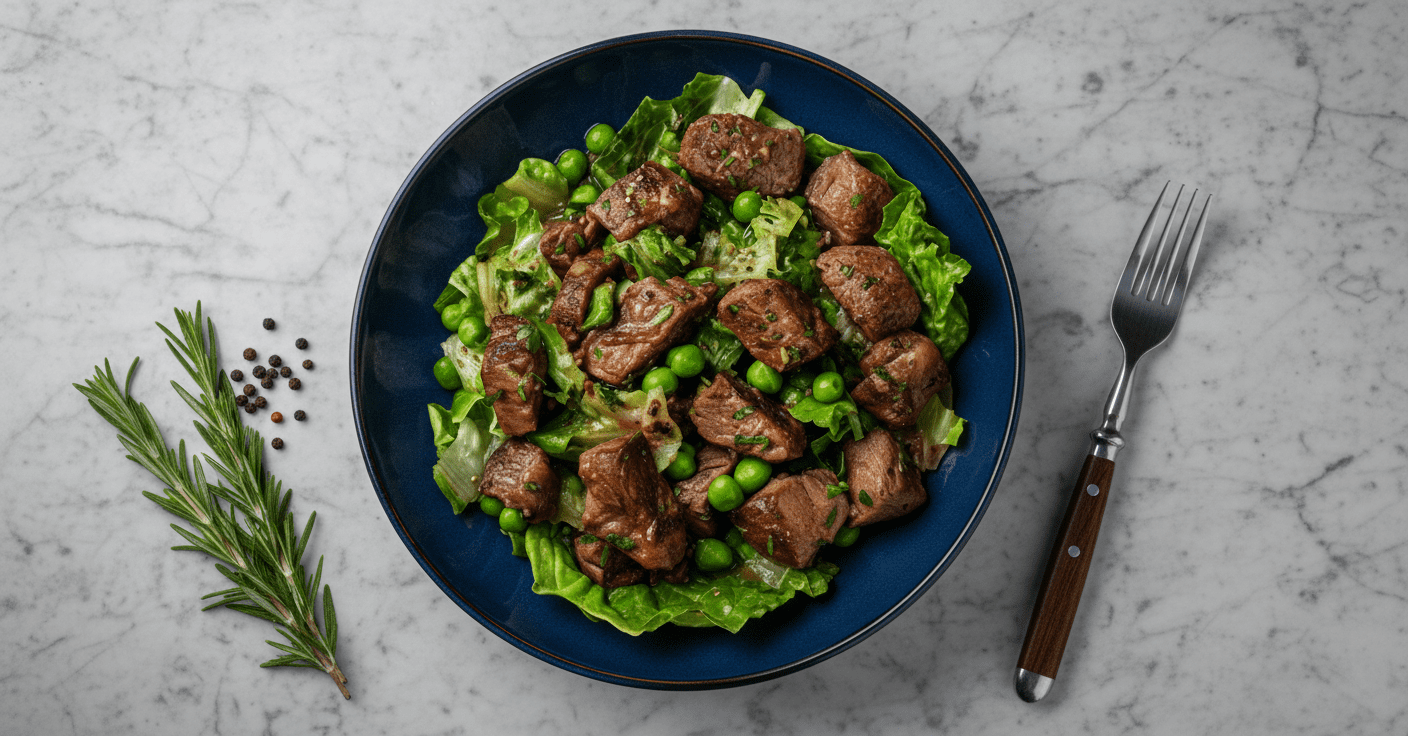 Kuzulu Marullu Hafif Sote – Ferah ve Besleyici