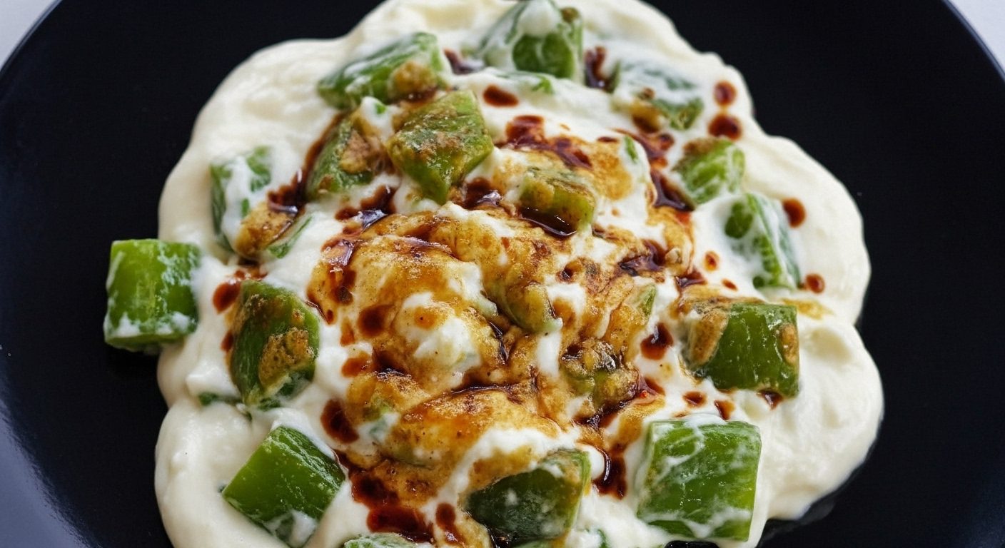 Unlu Biber Kızartması – Anadolu’nun Sofralarından Geleneksel Bir Lezzet