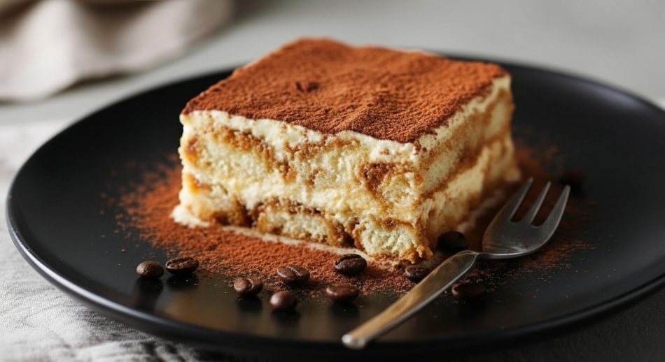 Orijinal İtalyan Tiramisu Tarifi | Kolay ve Kremamsı Tatlı