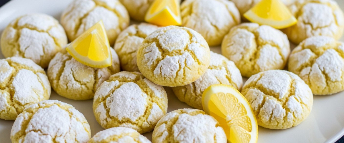 limonlu çatlak kurabiye limonlu çatlak kurabiye