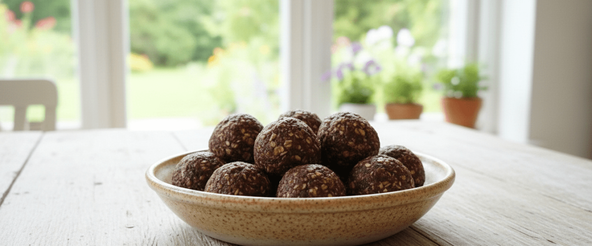 yulaflı hurma topları