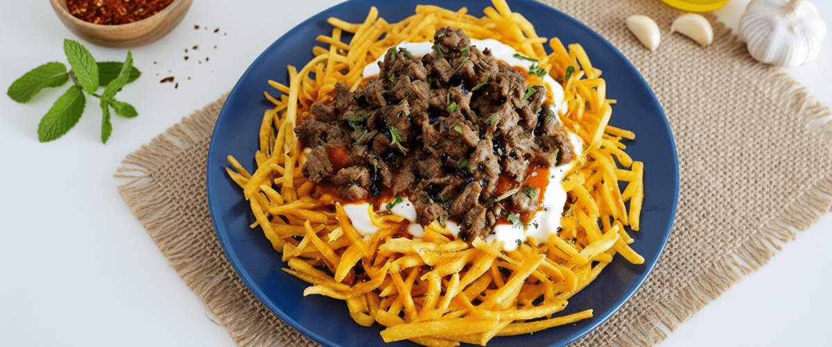 çökertme kebabı çökertme kebabı