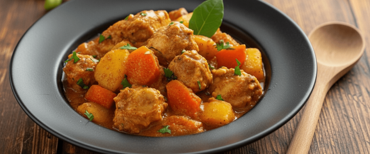 Hindistan Usulü Aromatik Köri – Tropikal Baharatların Büyüsü Hindistan Usulü Aromatik Köri – Tropikal Baharatların Büyüsü