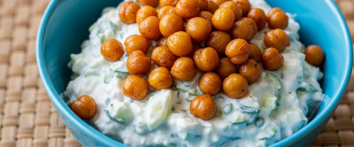 nohutlu kabak salatası nohutlu kabak salatası