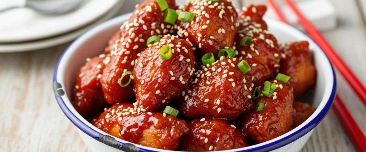 soya soslu susamlı tavuk soya soslu susamlı tavuk