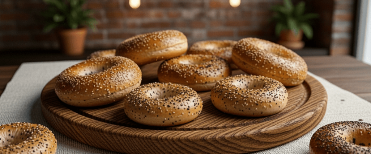 Düşük Karbonhidratlı Lezzet: Keto Her Şey Bagel (Simite Alternatif) Tarifi Düşük Karbonhidratlı Lezzet: Keto Her Şey Bagel (Simite Alternatif) Tarifi