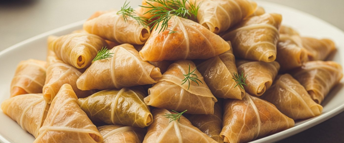 muska lahana sarması muska lahana sarması