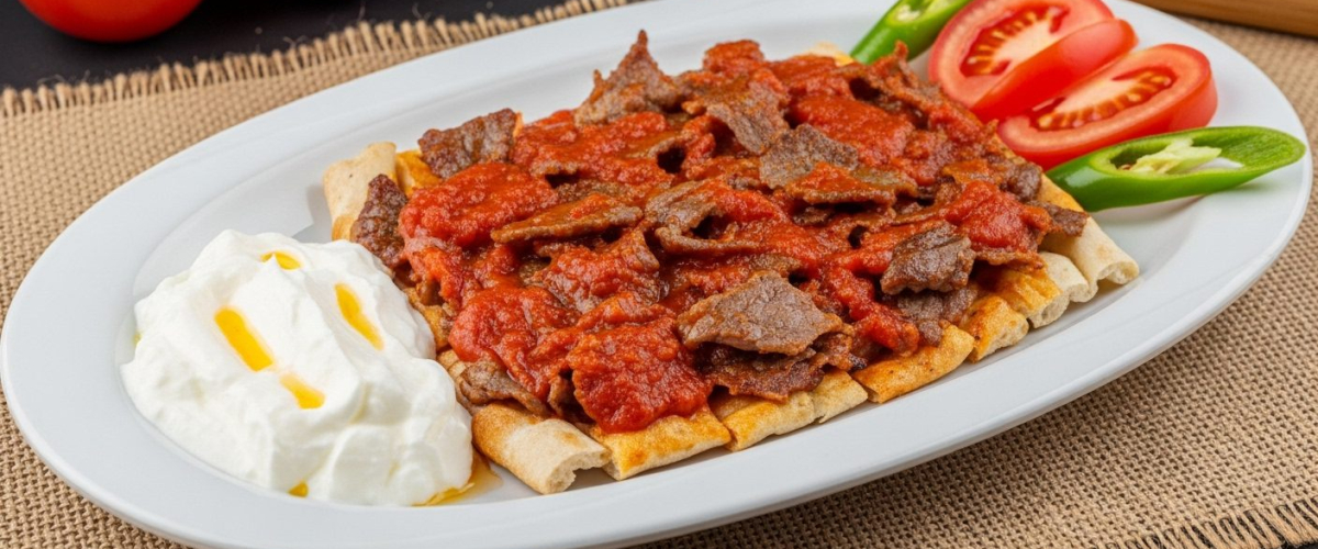 ev yapımı iskender ev yapımı iskender