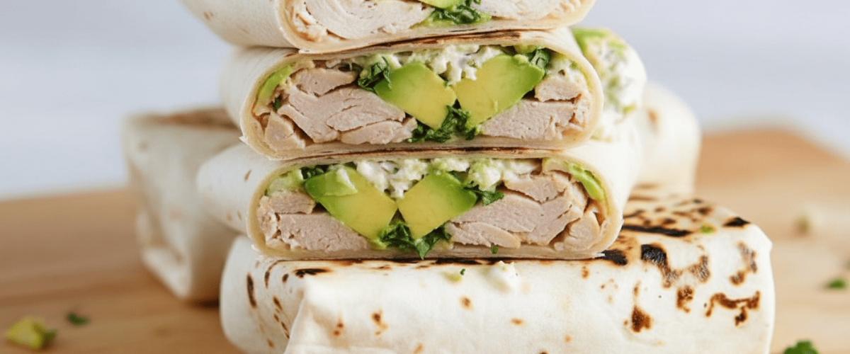 Avokadolu Hindi Wrap Avokadolu Hindi Wrap