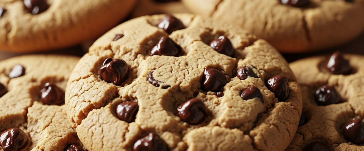 çikolatalı cookie çikolatalı cookie