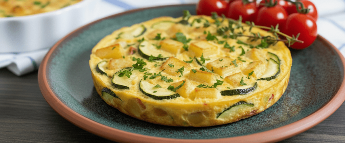 sebzeli omlet sebzeli omlet