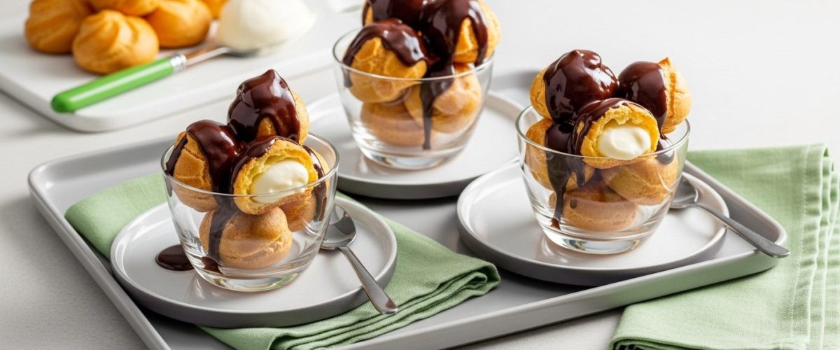 profiterol profiterol
