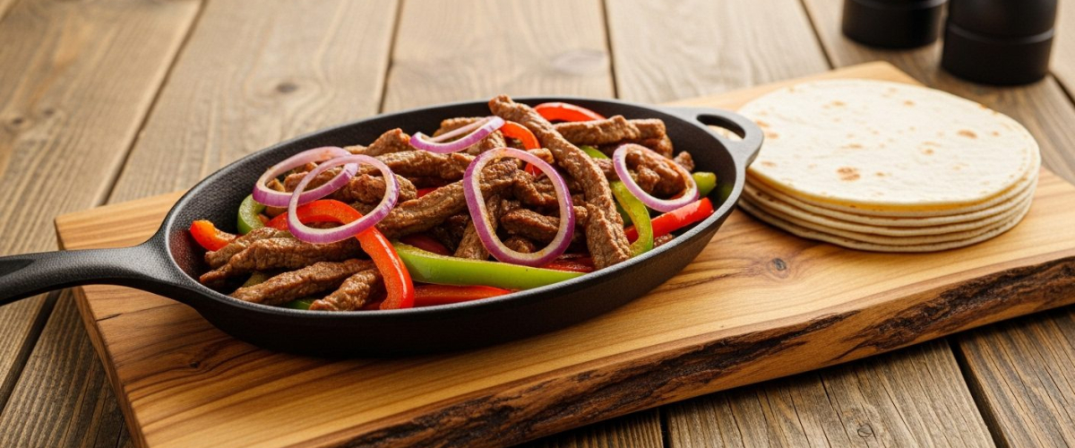 et fajita et fajita